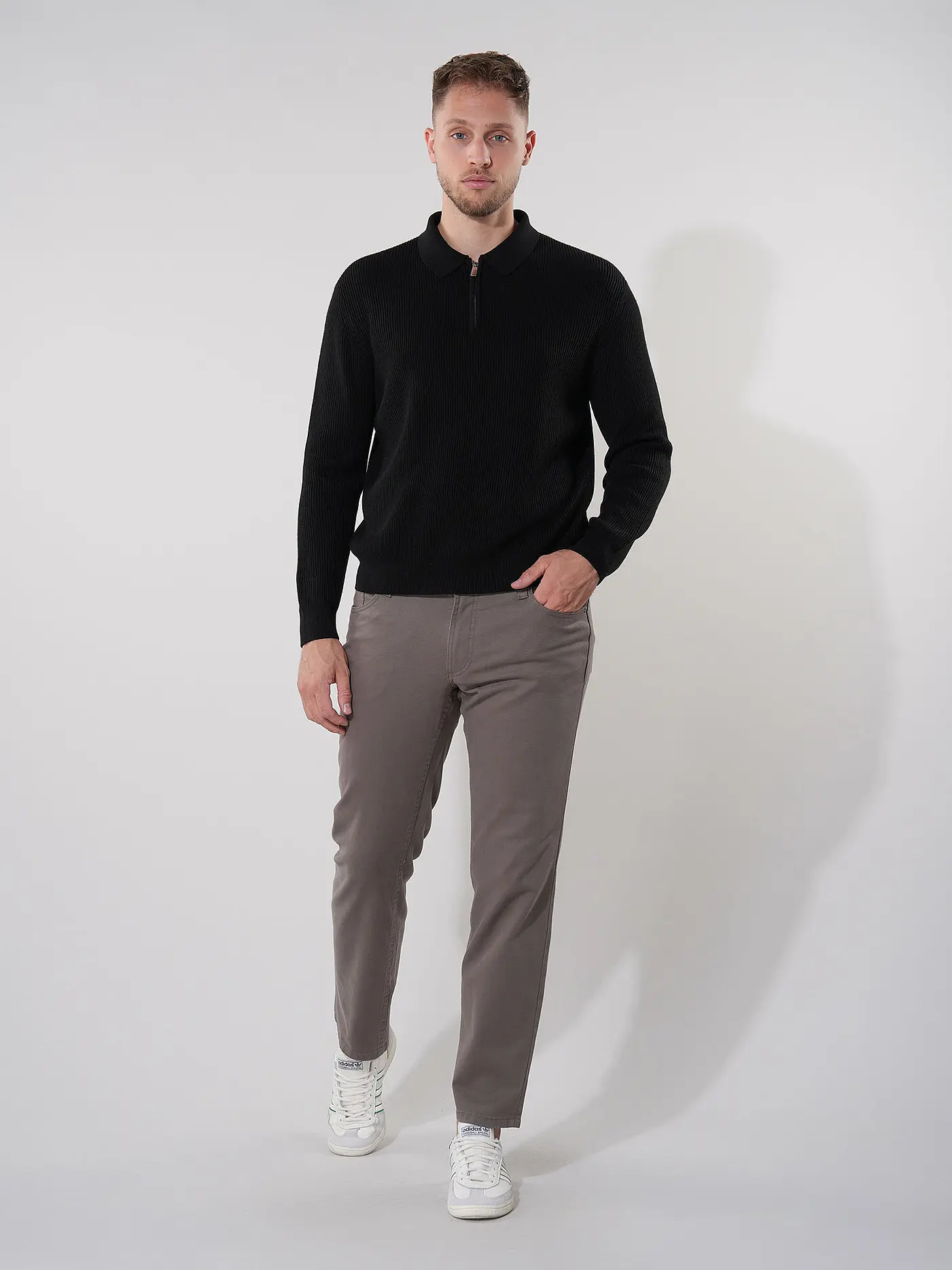 ARMANI EXCHANGE | Troyer Pullover | 